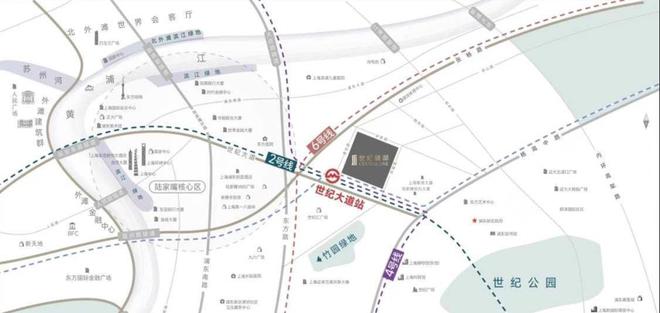 最新房价-楼盘评测 2024上海房天下z6尊龙网站陆家嘴唯一在售「世纪臻邸」(图2)