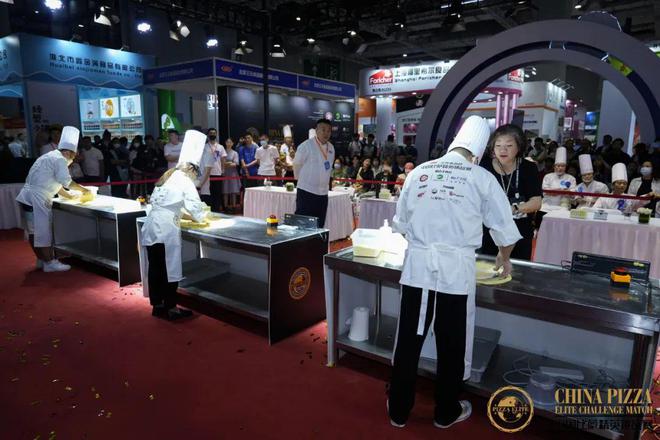 挑战赛全面启动！诚招赞助合作伙伴！尊龙凯时链接2025中国比萨精英(图22)