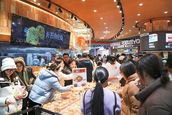烘焙半年拓60店多地开花人生就是博-尊龙凯时家悦