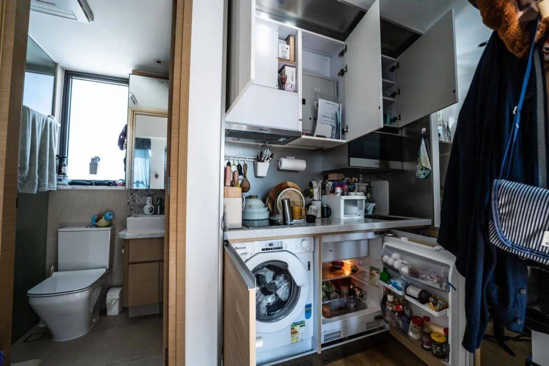 纽约停车变住房与香港住进停车格的启示（两则）尊龙AG人生就是博家车孰重︱削车位、保住房：(图3)