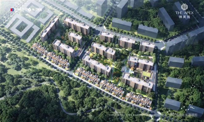 )网站-2025新首页欢迎您-楼盘百科信息z6尊龙网站登录入口锦宸院售楼处-(锦宸院(图4)
