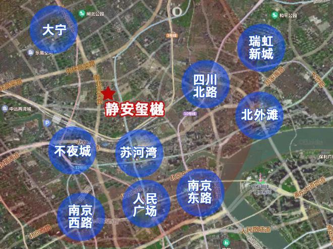 樾售楼处发布：人生交响曲幸福第一站！尊龙凯时ag旗舰厅网站！聚焦@静安玺(图3)