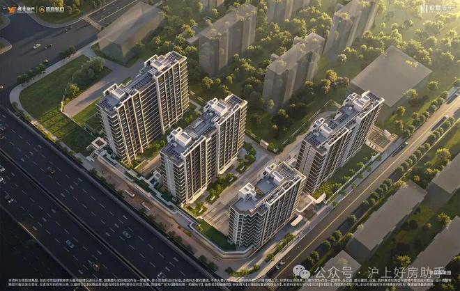 和樾长宁售楼处发布：长宁芯的户型革命范本尊龙凯时人生就是搏平台楼市聚焦@越秀招商(图3)