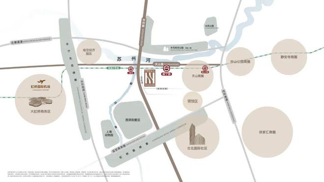 和樾长宁售楼处发布：长宁芯的户型革命范本尊龙凯时人生就是搏平台楼市聚焦@越秀招商(图24)