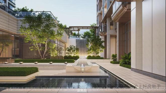 和樾长宁售楼处发布：长宁芯的户型革命范本尊龙凯时人生就是搏平台楼市聚焦@越秀招商(图23)