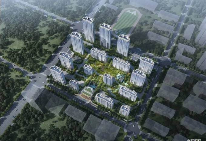 肥精品住宅品牌地产的匠心之作!尊龙凯时app保利和光峯境合(图4)