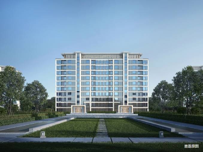 肥精品住宅品牌地产的匠心之作!尊龙凯时app保利和光峯境合(图5)