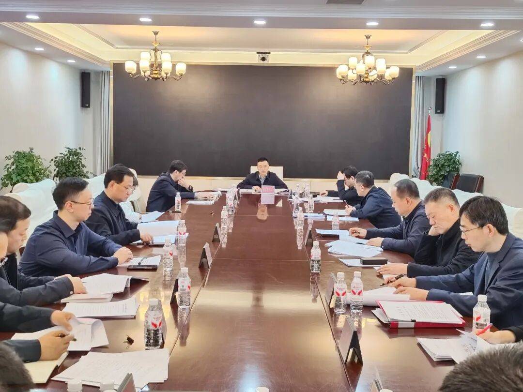 正之风和腐败问题集中排查整治工作领导小组会议召开z6尊龙网站2026年黑龙江省水利厅群众身边不(图1) 正之风和腐败问题集中排查整治工作领导小组会议召开z6尊龙网站2026年黑龙江省水利厅群众身边不(图1)